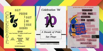 50 years of Pride: A Timeline