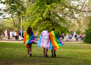 What happened to Trans Pride?