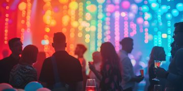 Celebrating friendship and community this Pride