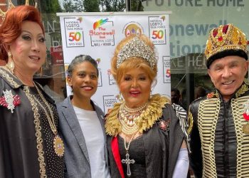 55th Anniversary of Stonewall Riots