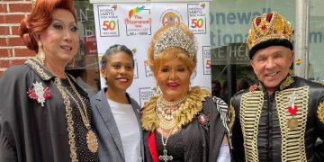 55th Anniversary of Stonewall Riots