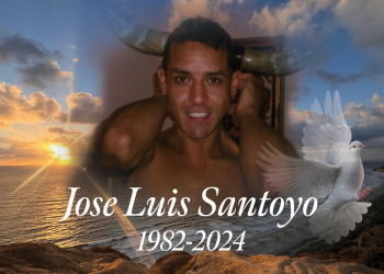 Obituary: Jose Luis Santoyo (1982-2024)