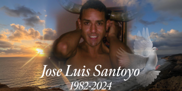 Obituary: Jose Luis Santoyo (1982-2024)