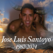 Obituary: Jose Luis Santoyo (1982-2024)