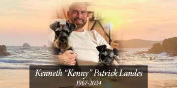 Obituary: Kenny Landes (1967-2024)