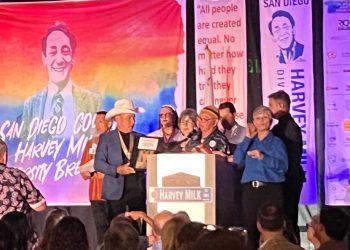 San Diego Honors LGBTQ+ Trailblazers at 17th Annual Harvey Milk Diversity Breakfast