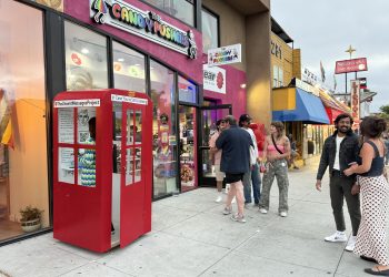 Turning Trauma Into Art with Healing Phone Booth Project