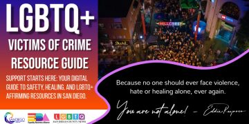 LGBTQ+ Victims of Crime Digital Resource Guide