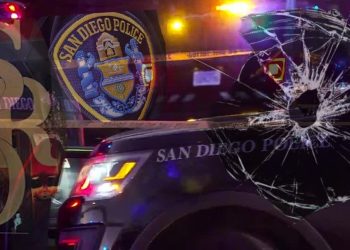 “Pop, Pop, Pop” Shots Fired in San Diego’s LGBTQ+ Neighborhood: Multiple Hit in Drive-By BB Gun Attack