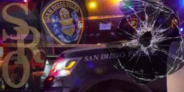 “Pop, Pop, Pop” Shots Fired in San Diego’s LGBTQ+ Neighborhood: Multiple Hit in Drive-By BB Gun Attack