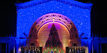 December Nights Returns to Balboa Park With a Weekend of Holiday Magic