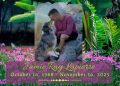 Obituary: Jamie Ray Lapierre (1988-2025)